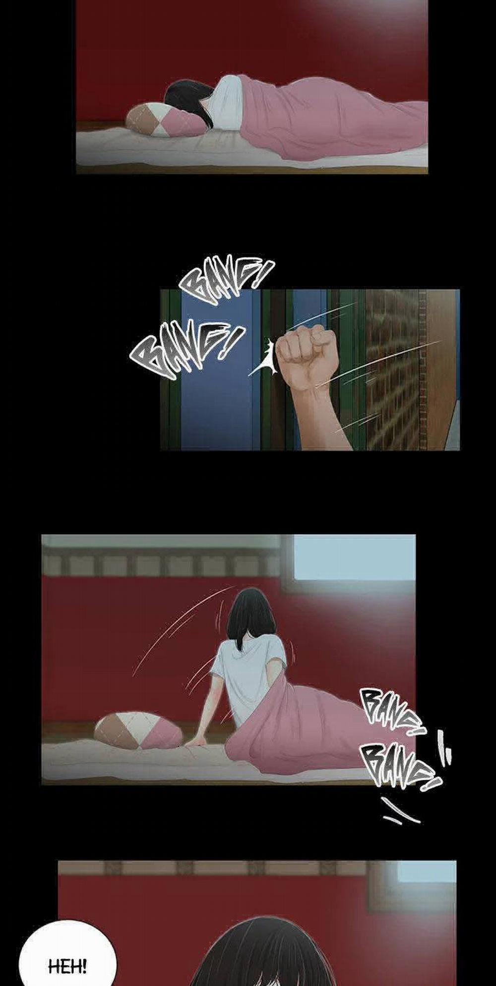 Chú Và Cháu 43 trang 25