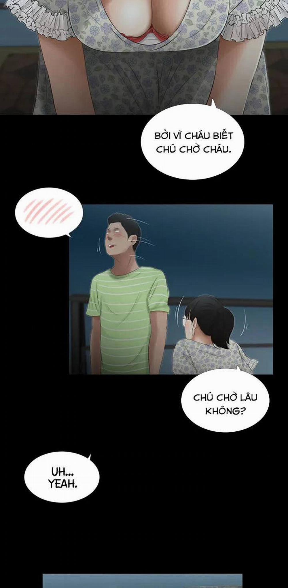 Chú Và Cháu 44 trang 10