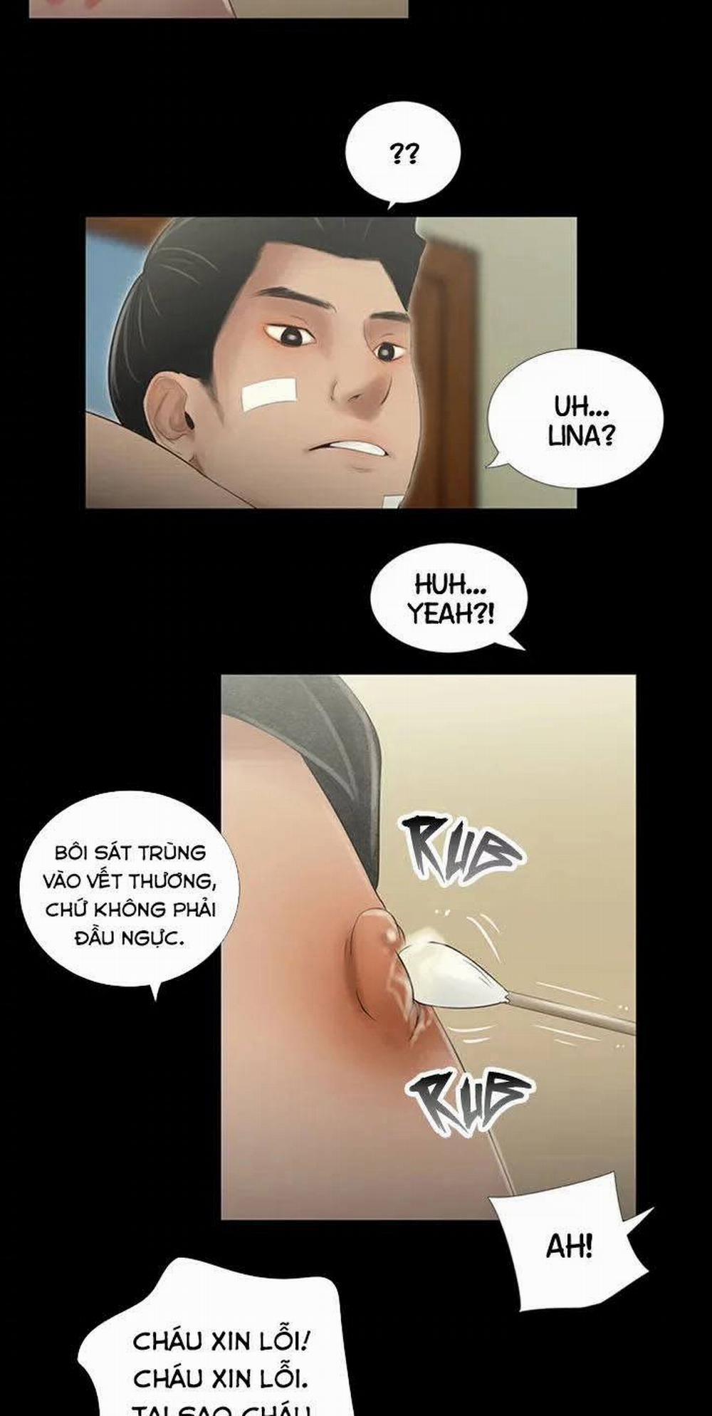 Chú Và Cháu 44 trang 14