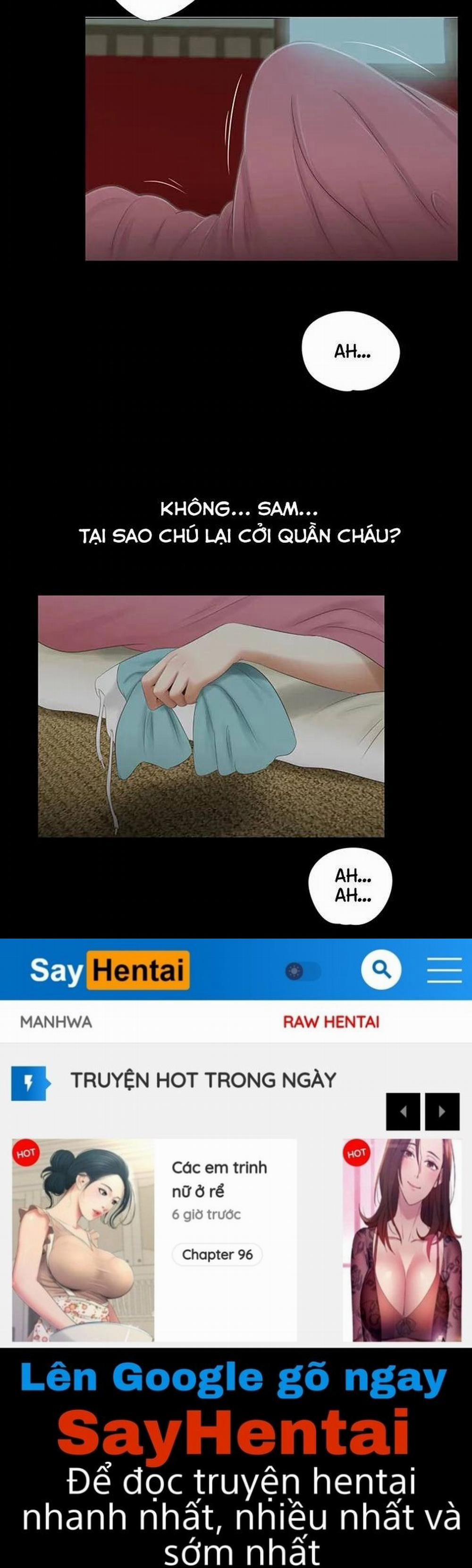 Chú Và Cháu 44 trang 18