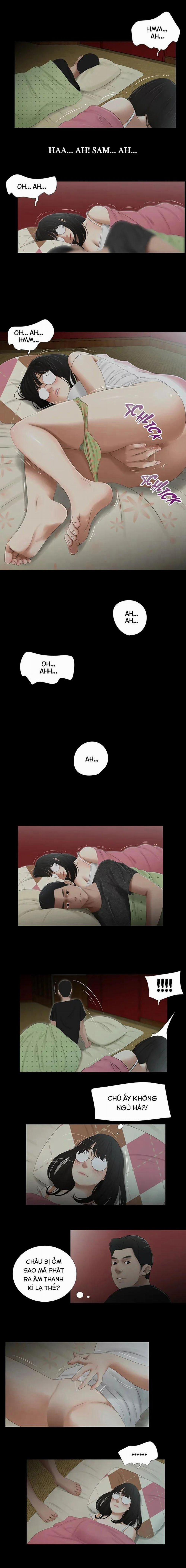 Chú Và Cháu 45 trang 1