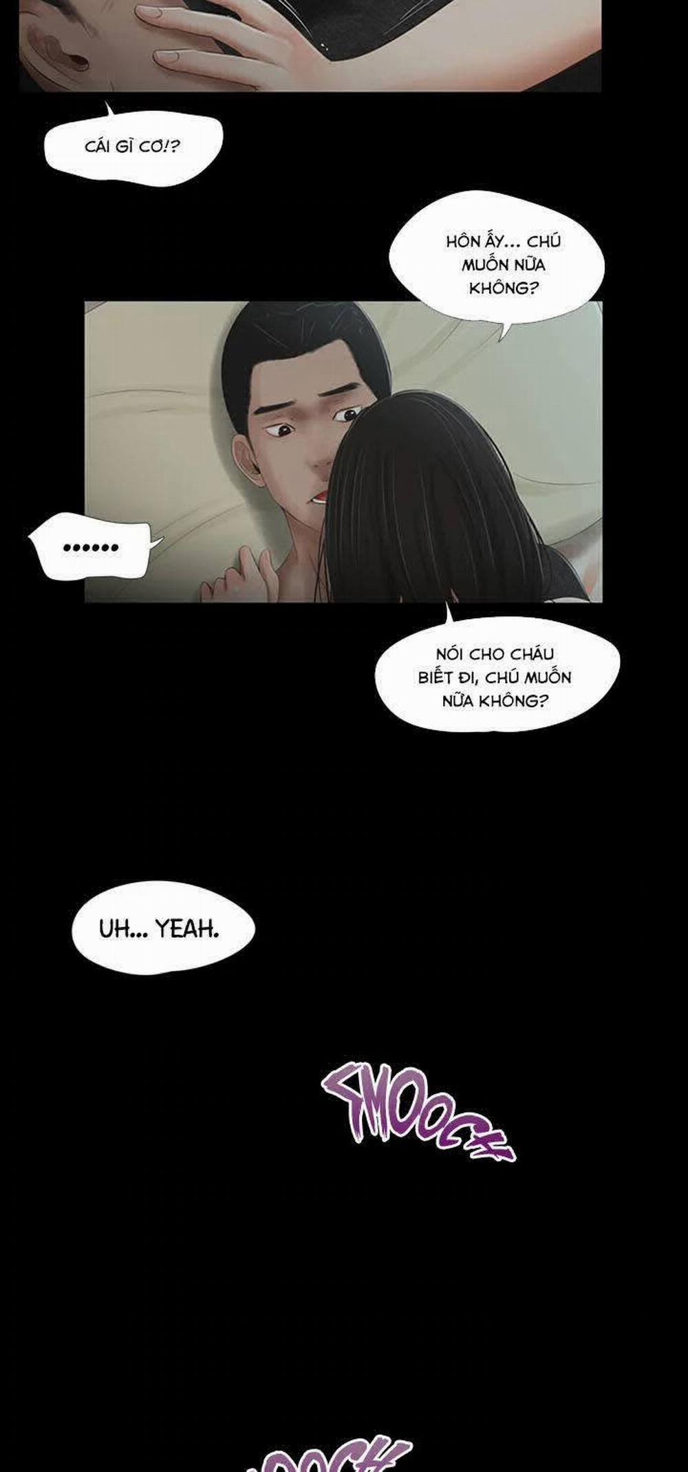 Chú Và Cháu 45 trang 31