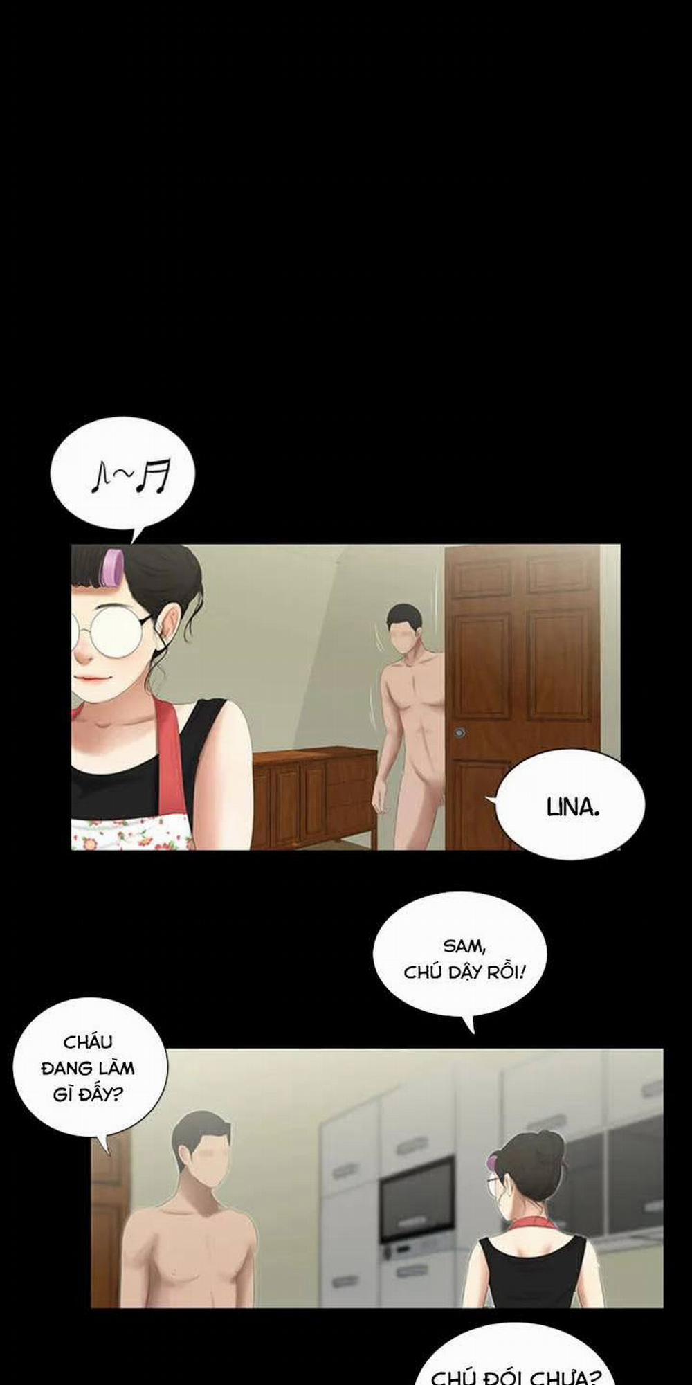 Chú Và Cháu 46 trang 15