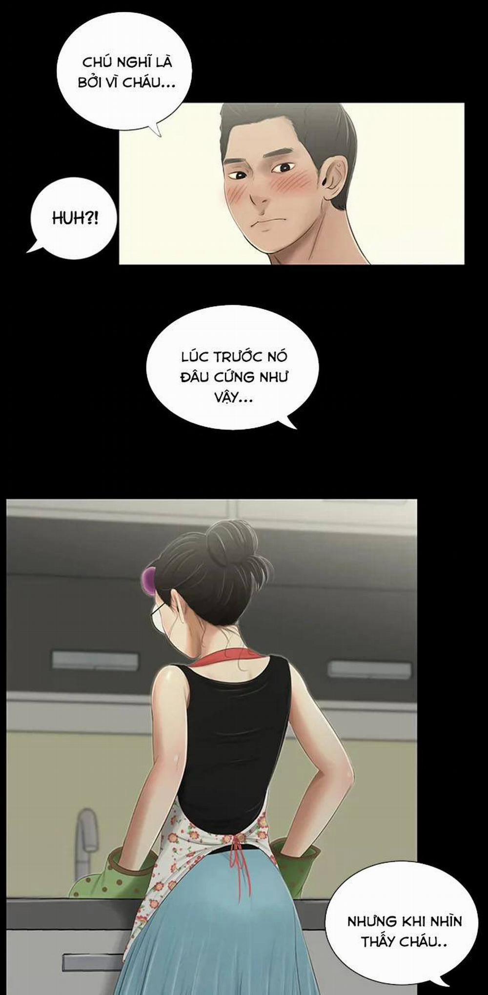 Chú Và Cháu 46 trang 18