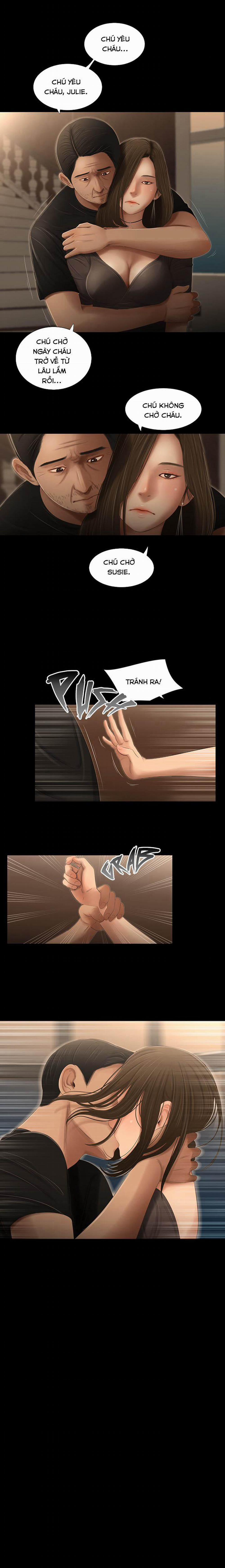 Chú Và Cháu 51 trang 1