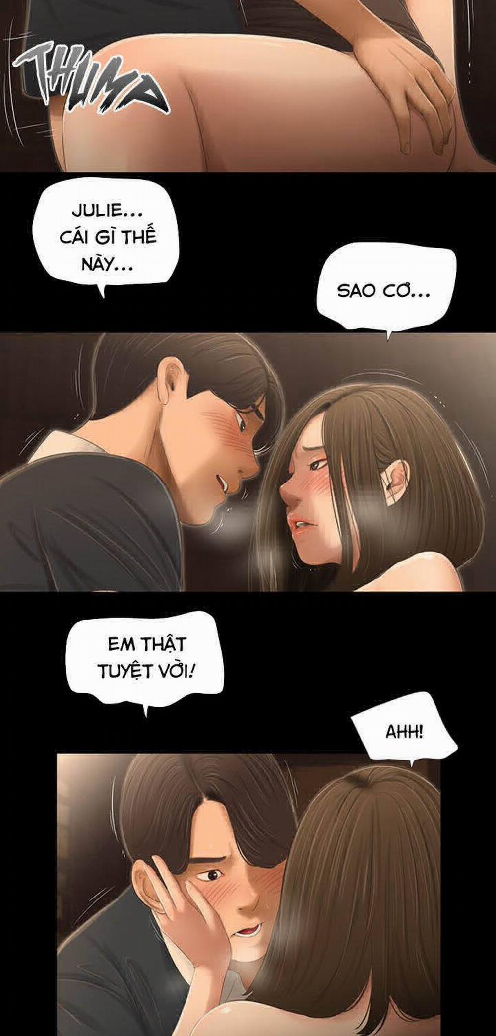 Chú Và Cháu 51 trang 10