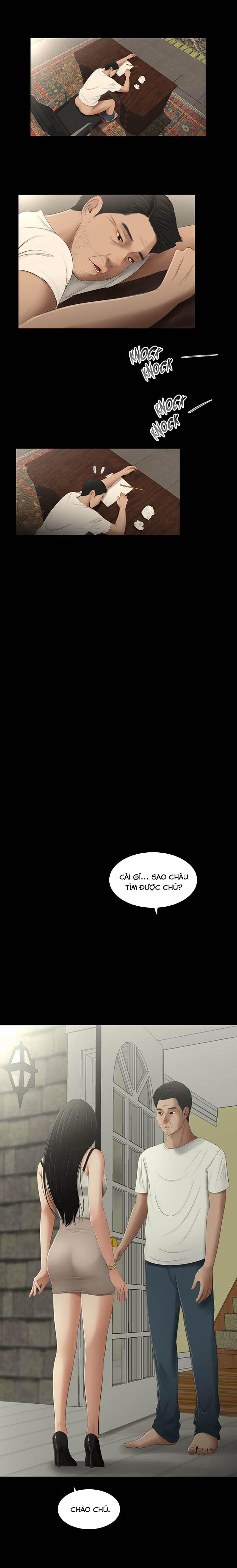 Chú Và Cháu 53 trang 1