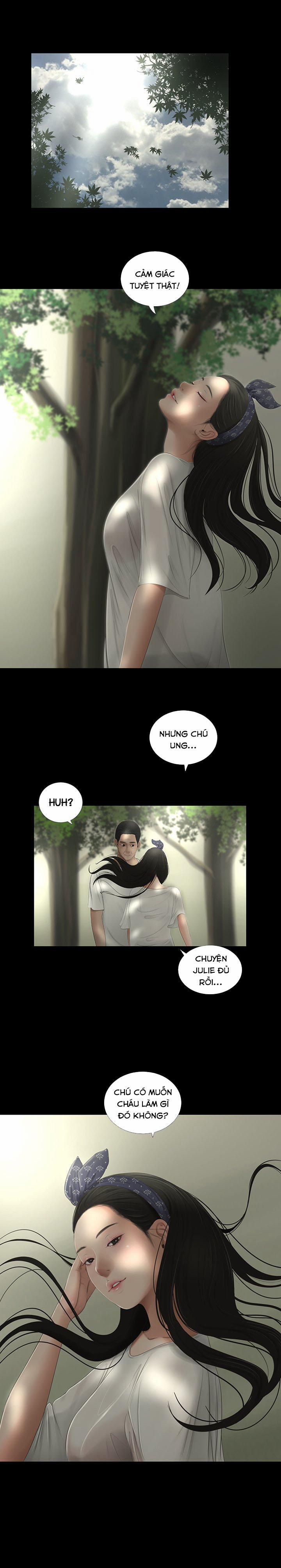 Chú Và Cháu 55 trang 1