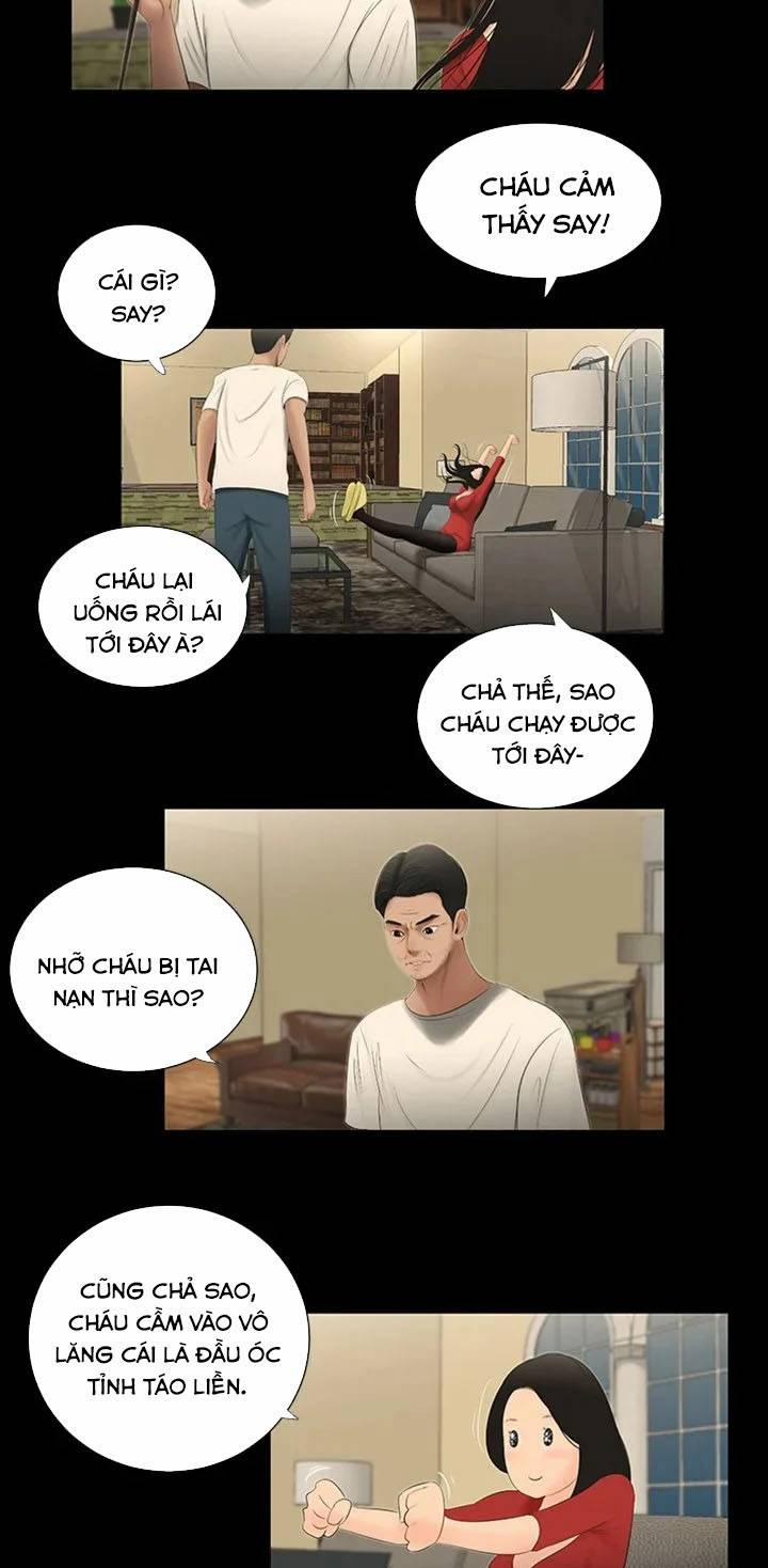 Chú Và Cháu 55 trang 13