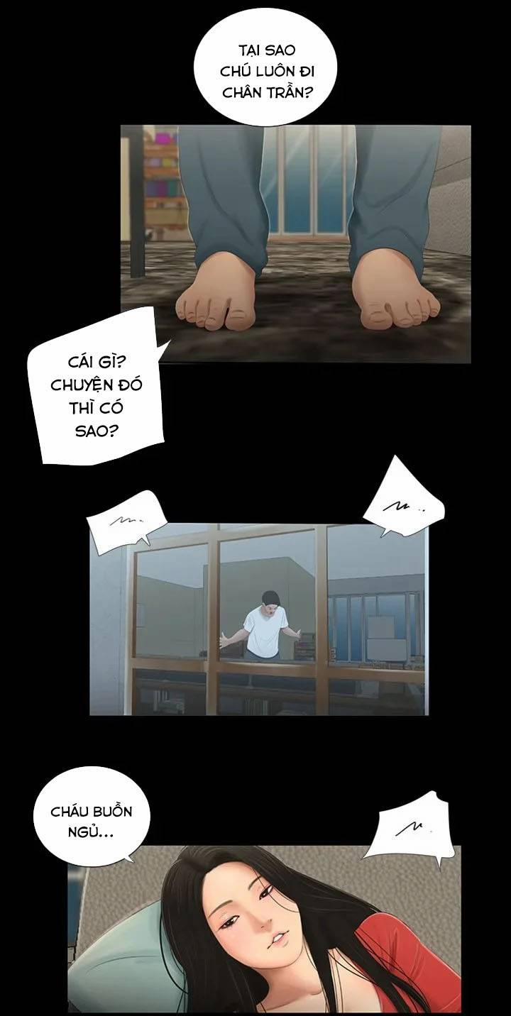 Chú Và Cháu 55 trang 18