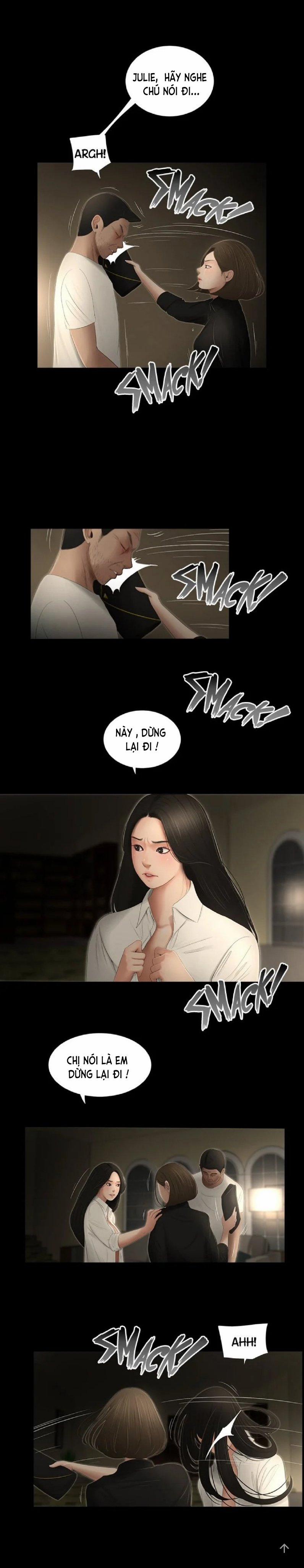 Chú Và Cháu 60 trang 3