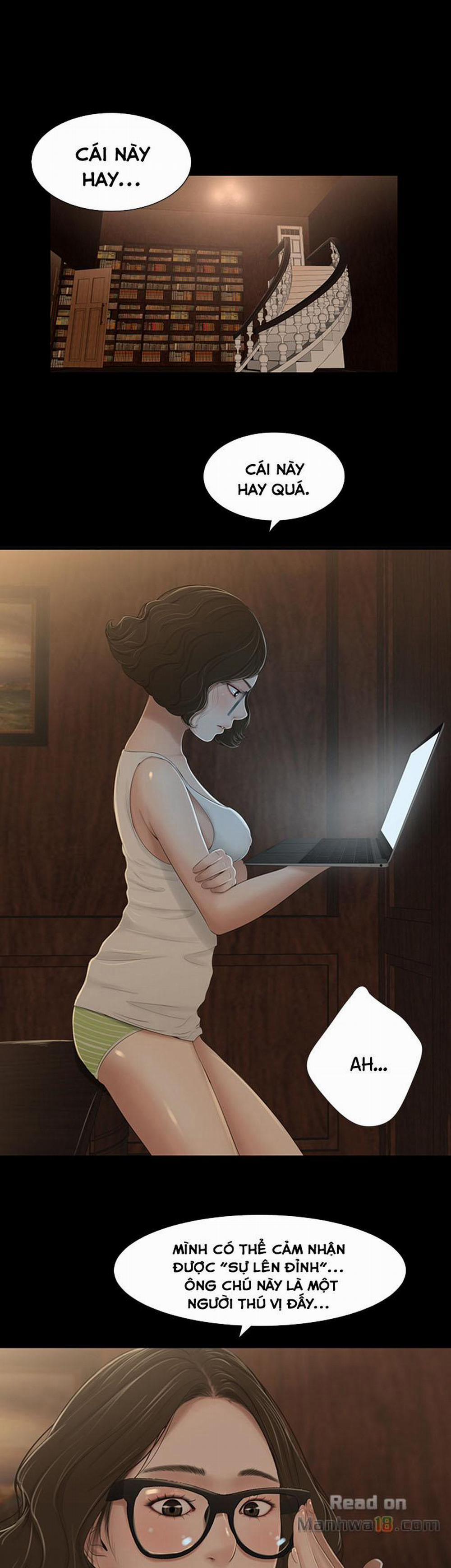 Chú Và Cháu 7 trang 1