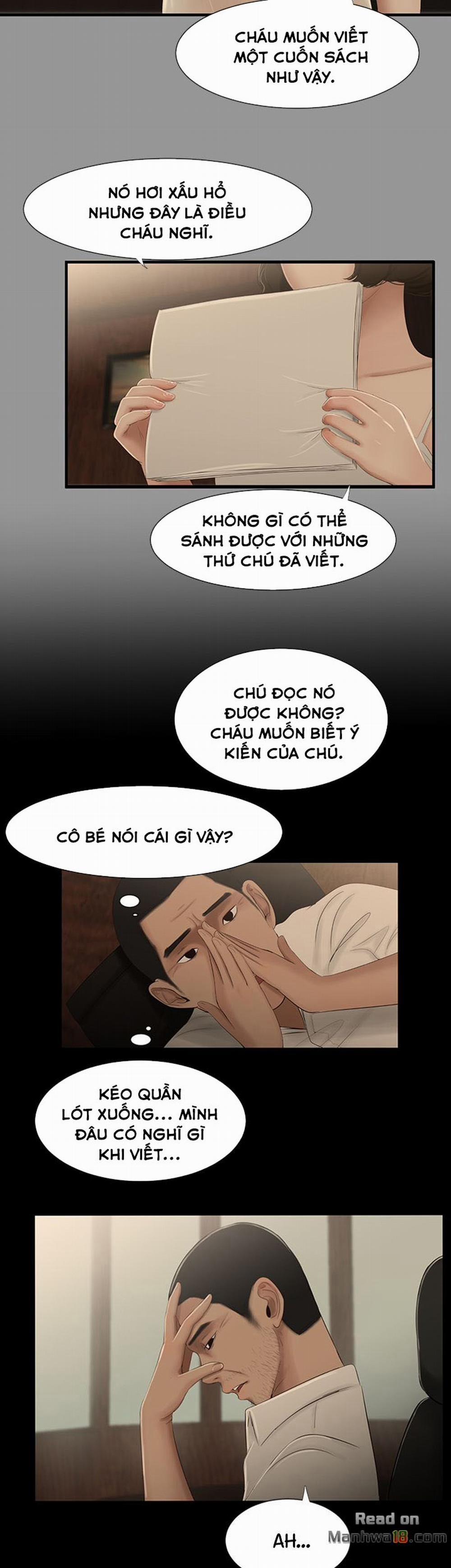 Chú Và Cháu 8 trang 6