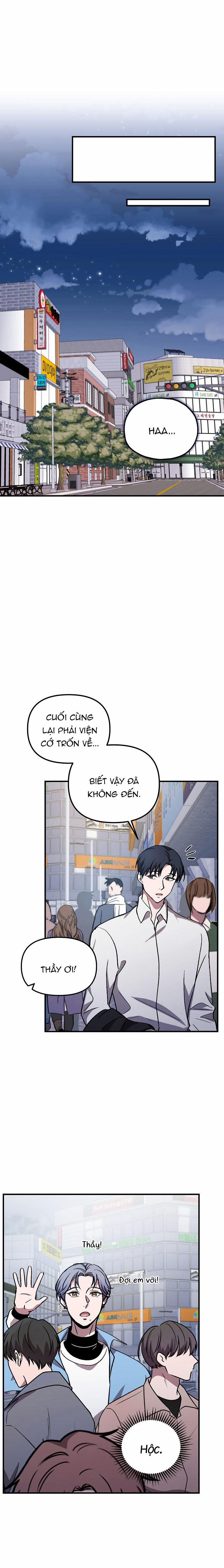 Chú Ý! Không Được Vượt Qua Vạch An Toàn 1 trang 10