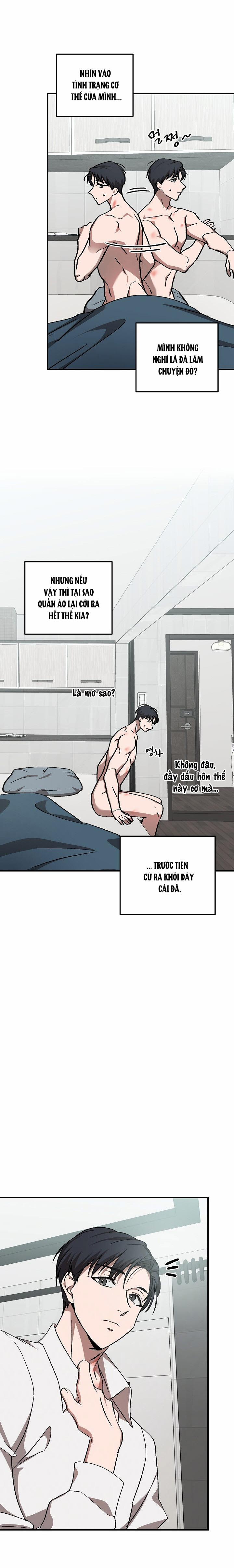 Chú Ý! Không Được Vượt Qua Vạch An Toàn 2 trang 8