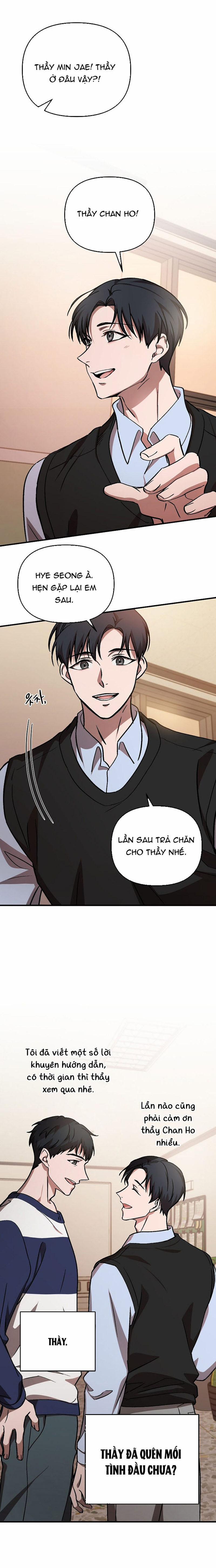 Chú Ý! Không Được Vượt Qua Vạch An Toàn 3 trang 21