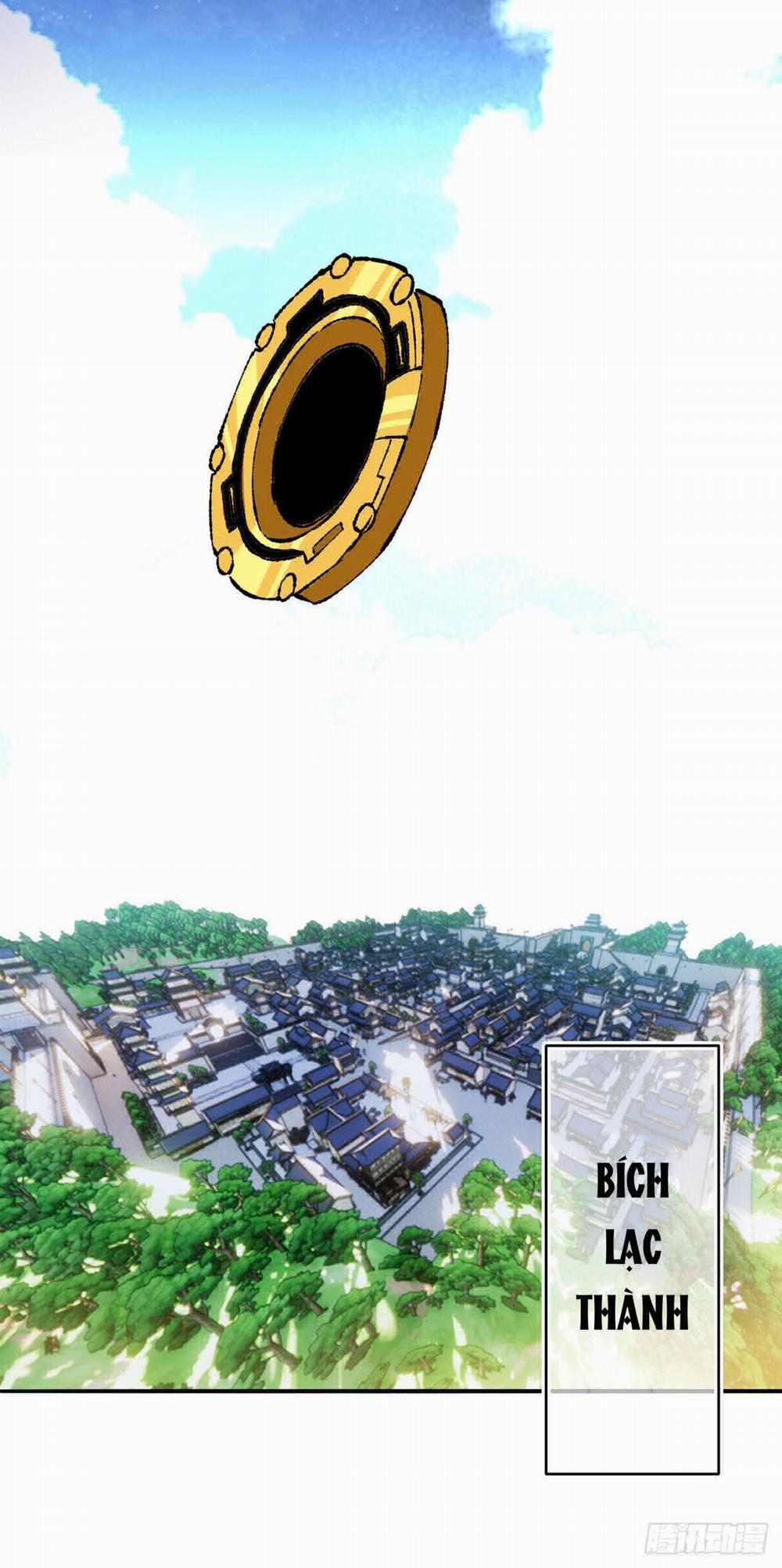 Chúa Tể Cơ Giới 1 trang 2