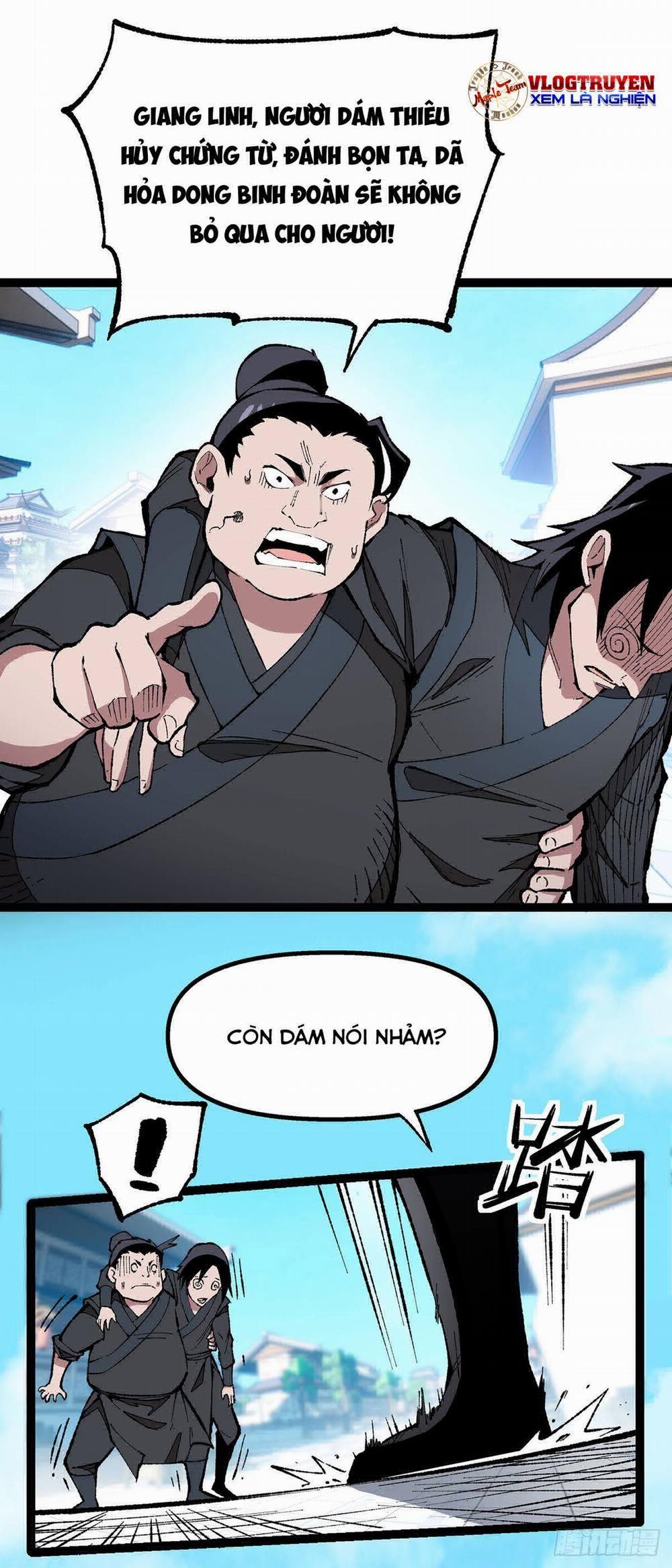 Chúa Tể Cơ Giới 2 trang 1