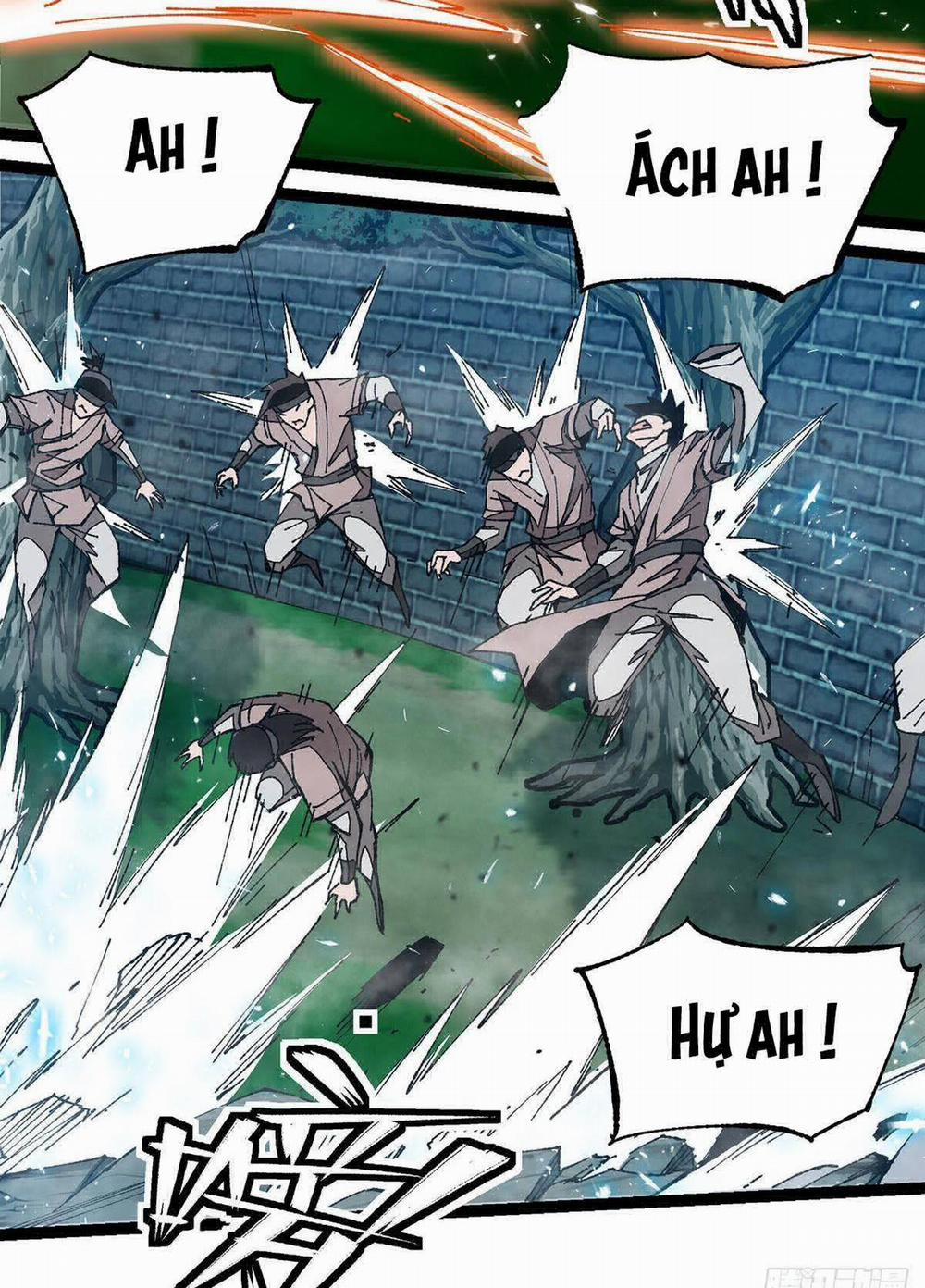Chúa Tể Cơ Giới 4 trang 14