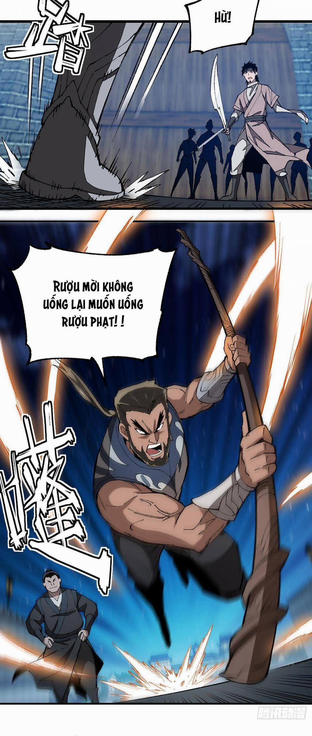 Chúa Tể Cơ Giới 4 trang 5