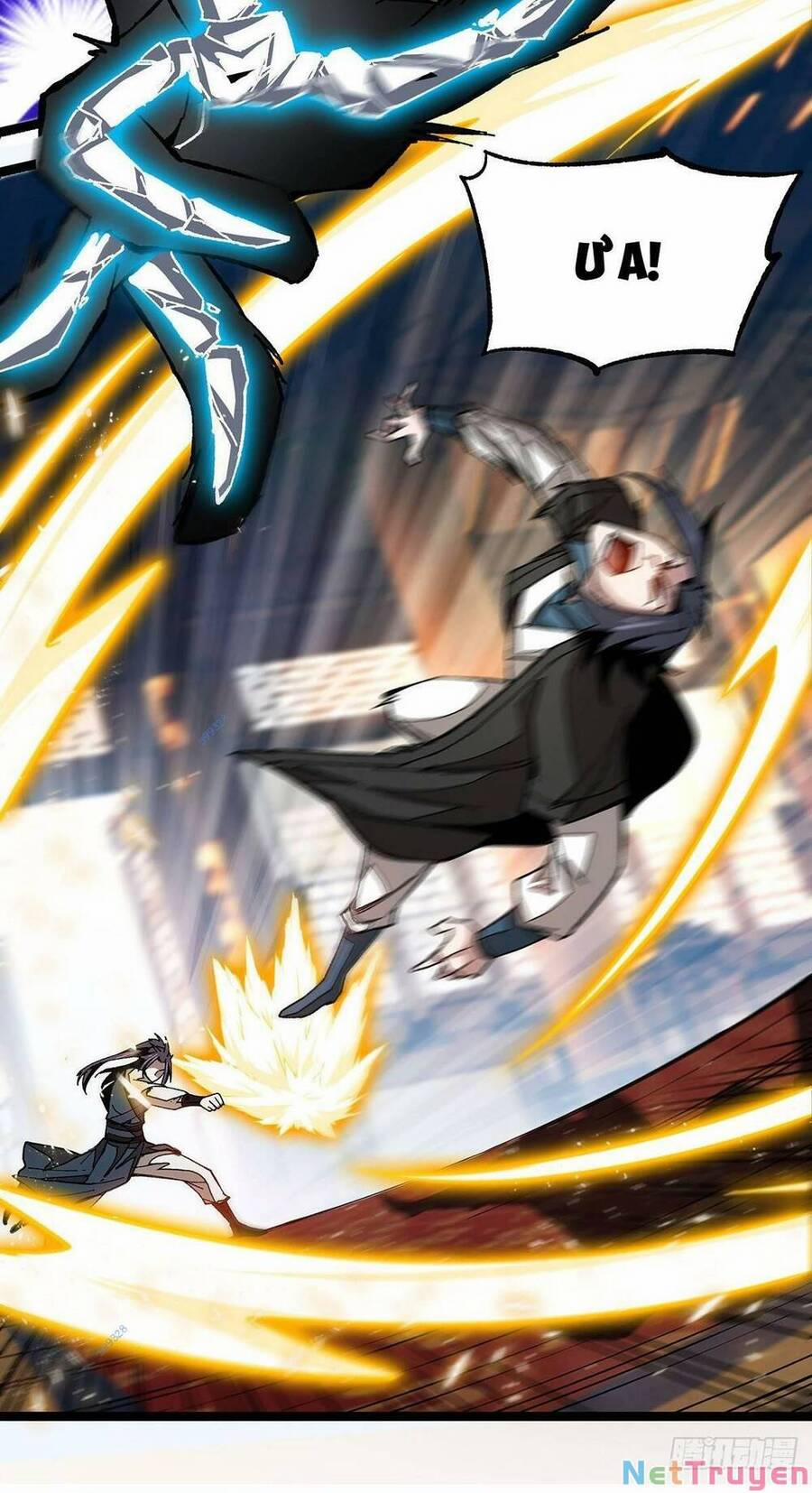 Chúa Tể Cơ Giới 8 trang 30