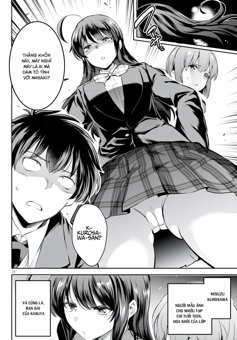 Chúa Tể Giam Cầm 1 trang 19