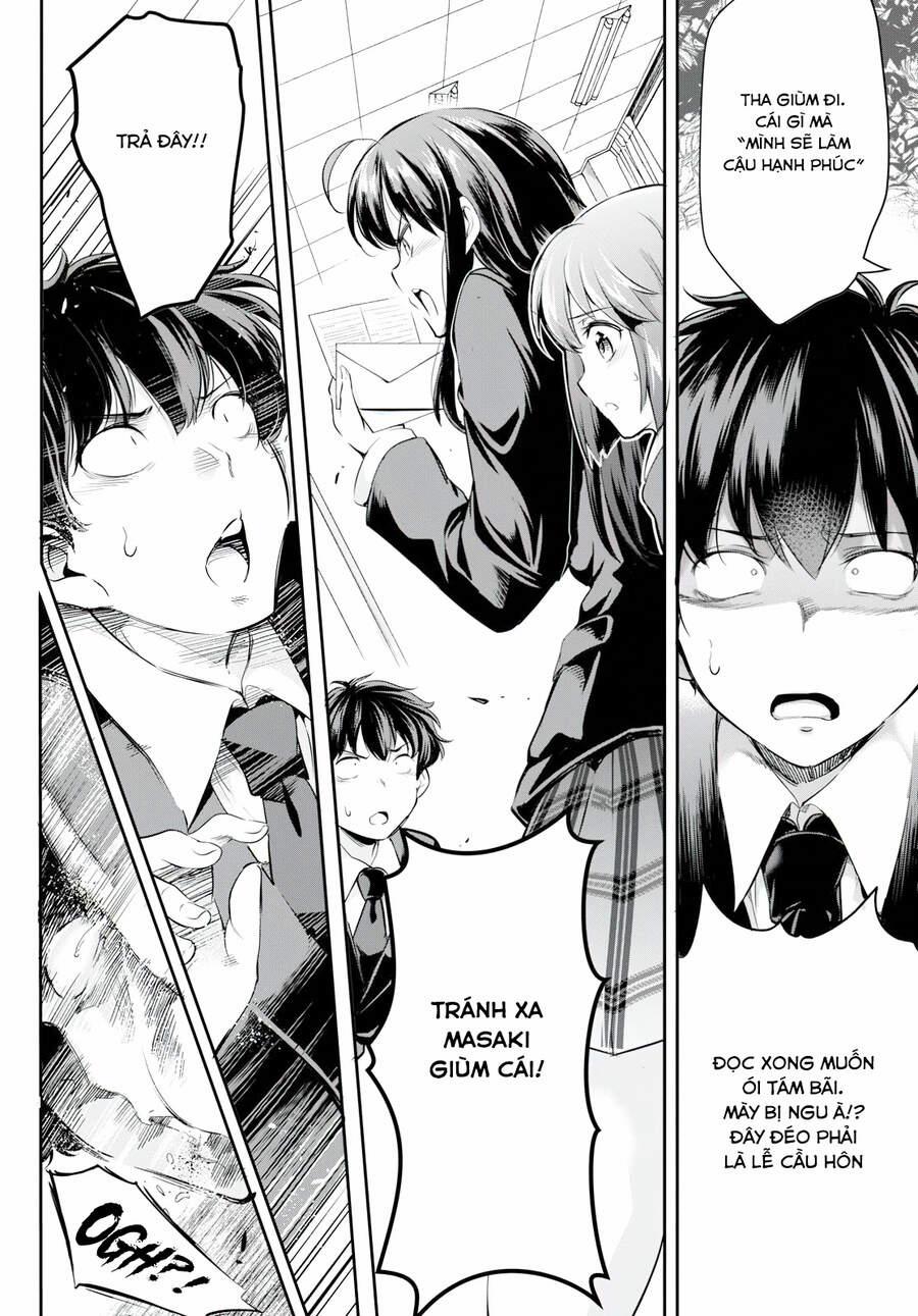 Chúa Tể Giam Cầm 1 trang 21