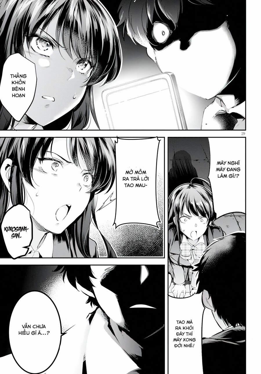 Chúa Tể Giam Cầm 1 trang 32