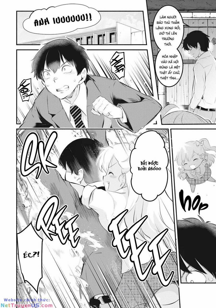 Chúa Tể Giam Cầm 10 trang 15