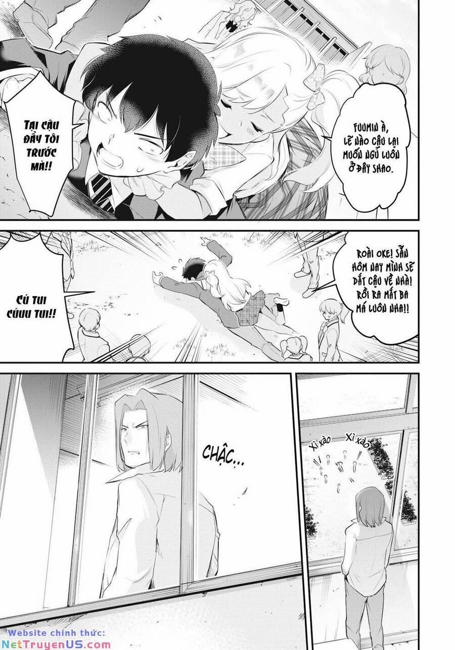 Chúa Tể Giam Cầm 10 trang 16