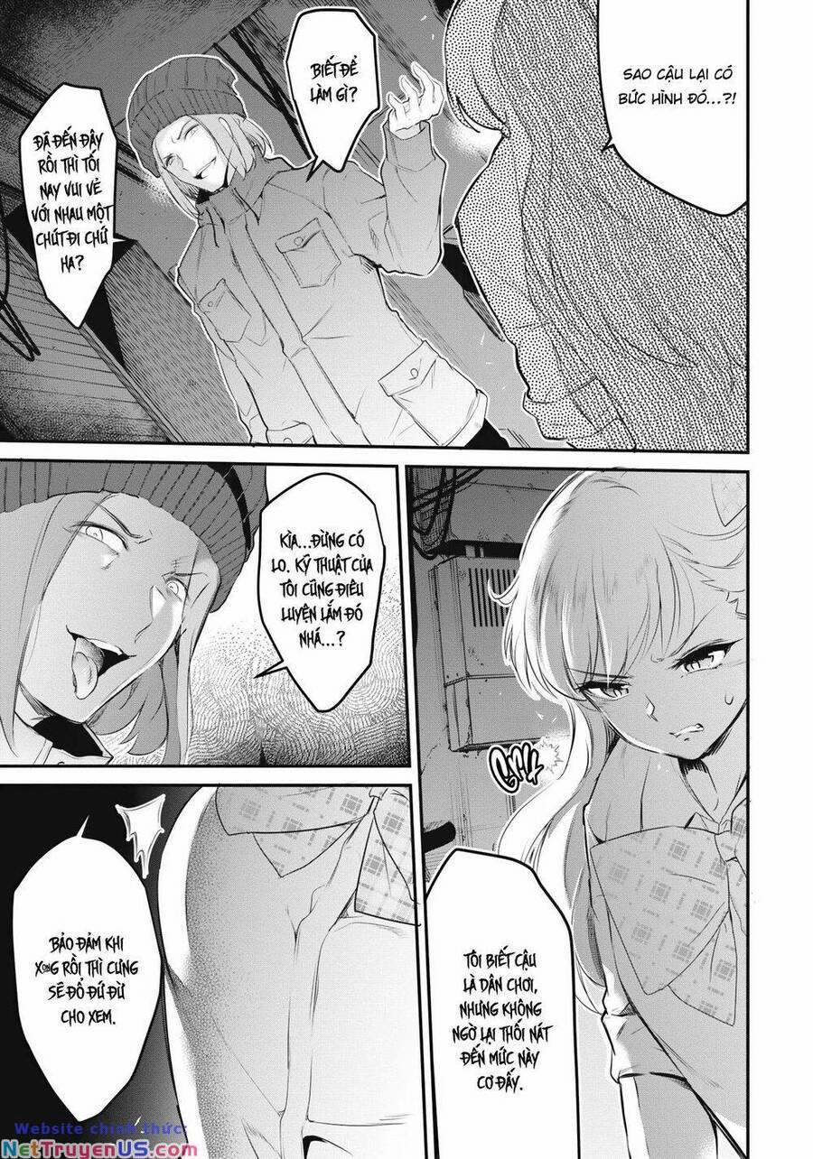 Chúa Tể Giam Cầm 10 trang 30