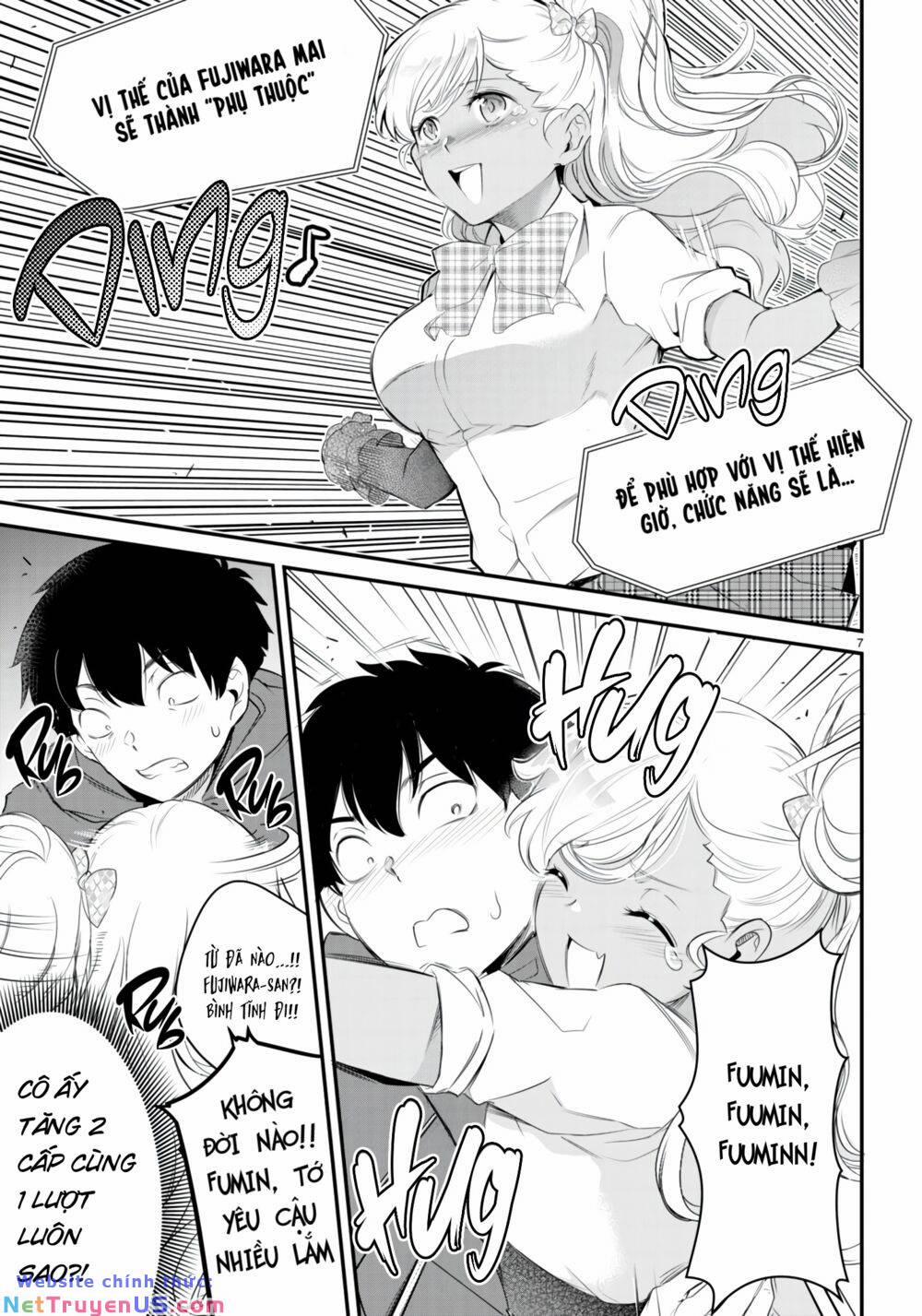 Chúa Tể Giam Cầm 11 trang 4