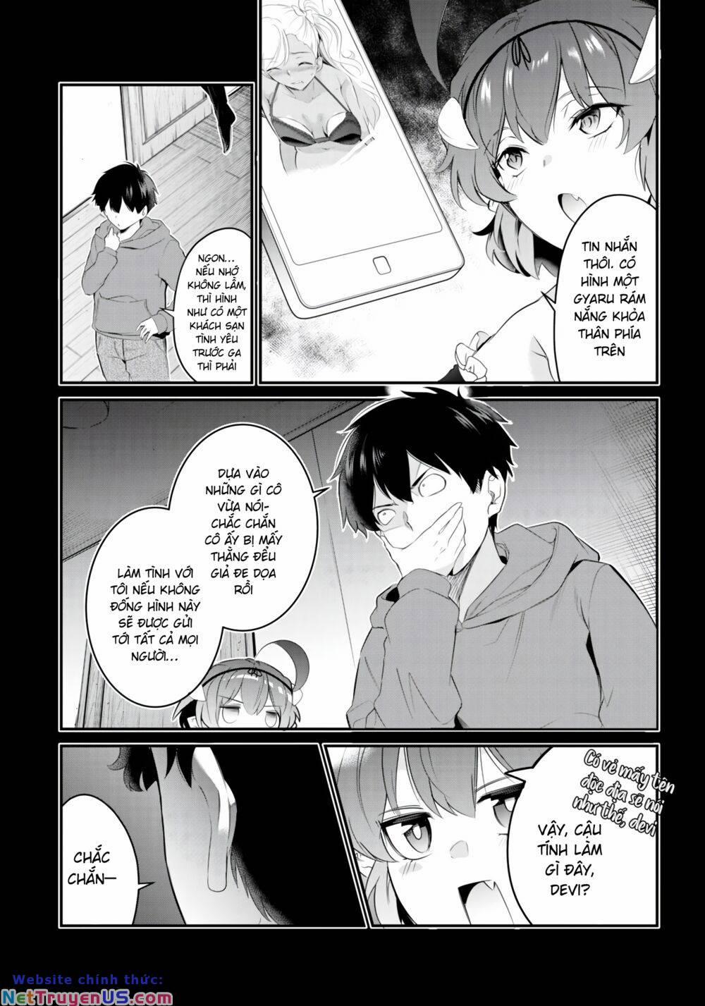 Chúa Tể Giam Cầm 11 trang 6