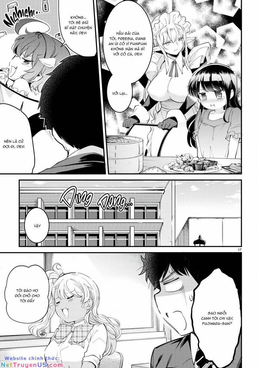 Chúa Tể Giam Cầm 12 trang 16