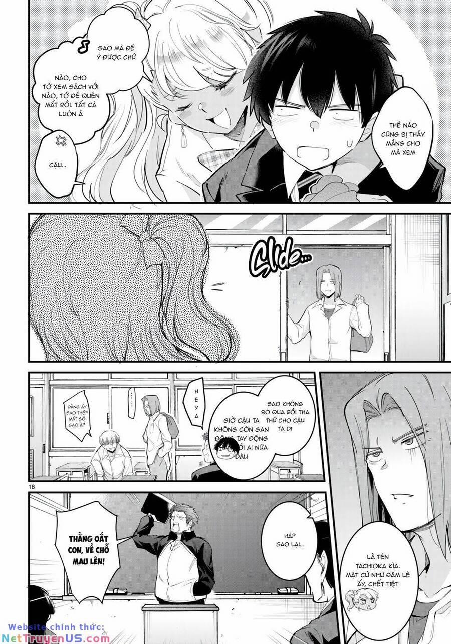 Chúa Tể Giam Cầm 12 trang 17