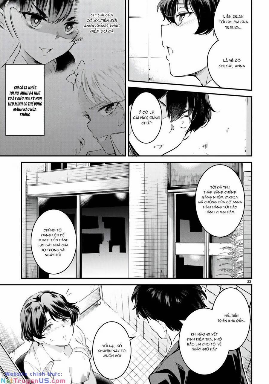 Chúa Tể Giam Cầm 12 trang 22