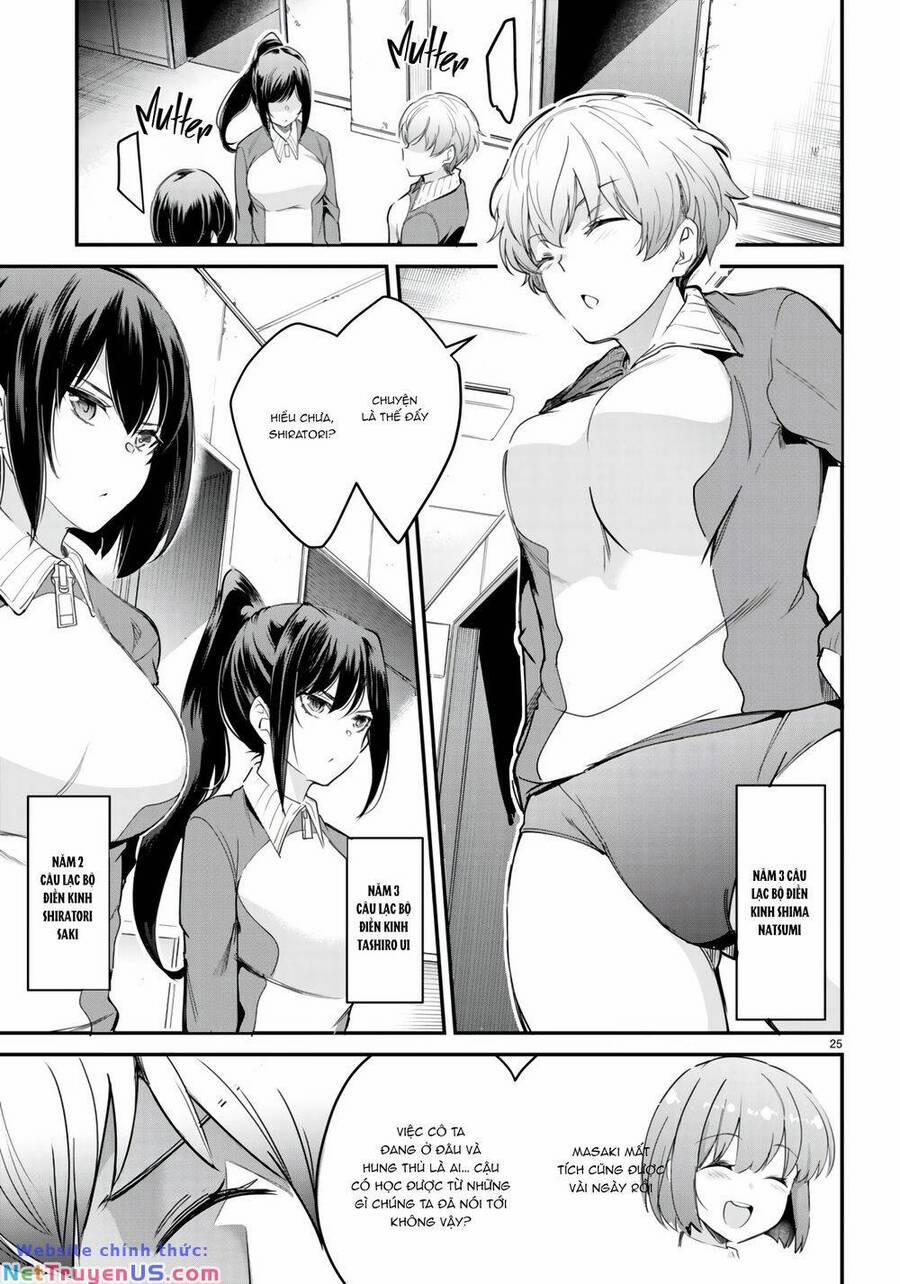 Chúa Tể Giam Cầm 12 trang 24