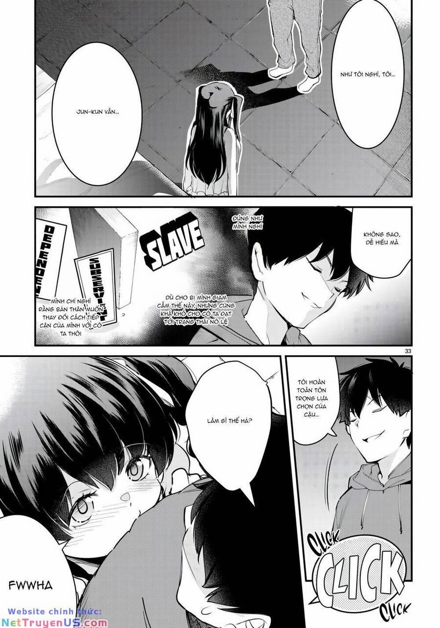 Chúa Tể Giam Cầm 12 trang 32