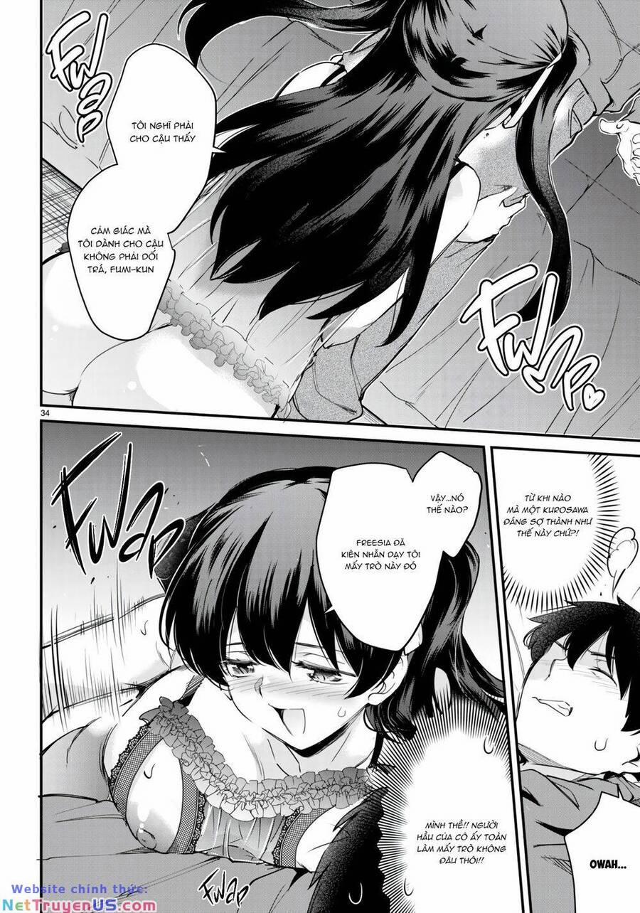 Chúa Tể Giam Cầm 12 trang 33