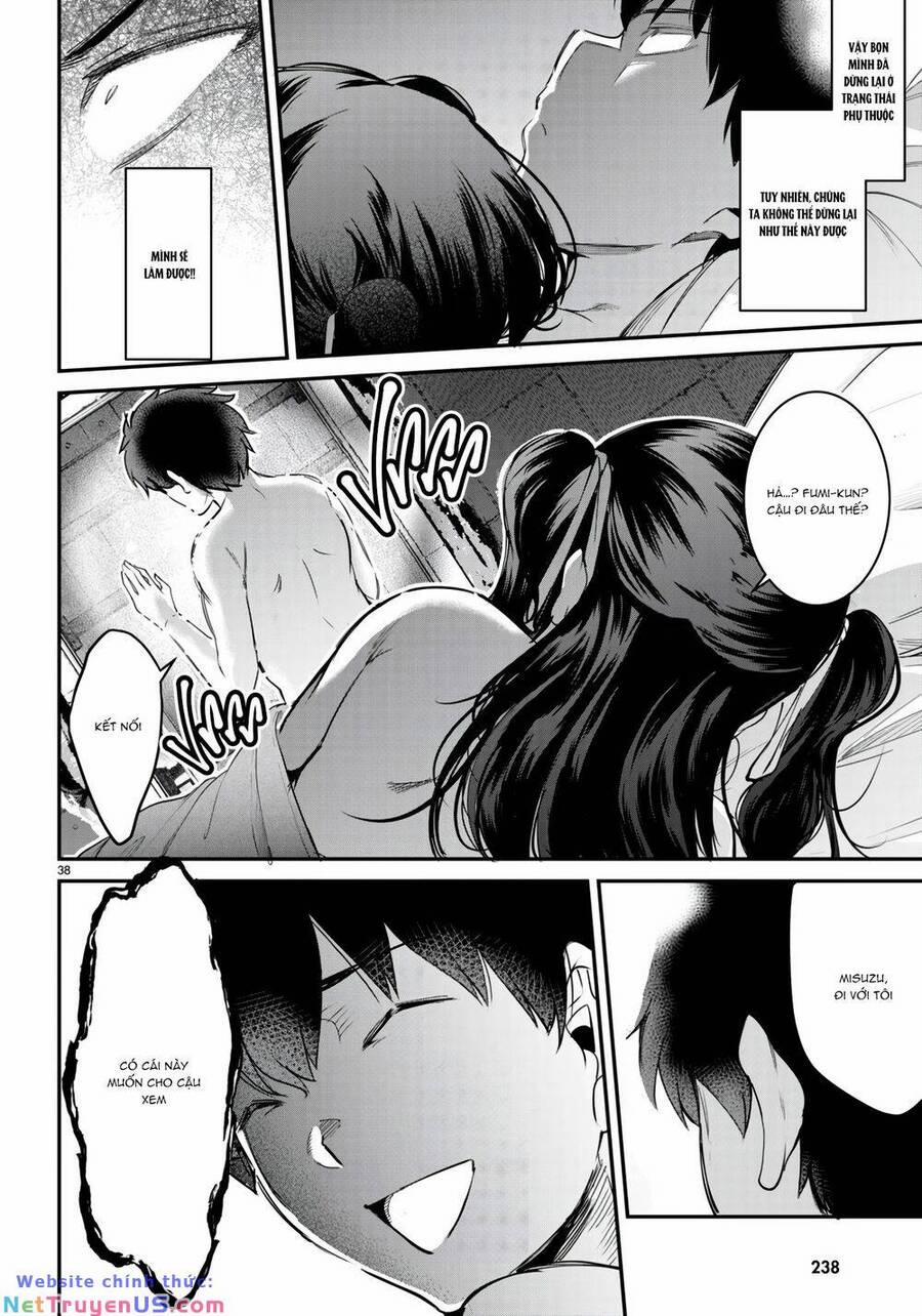 Chúa Tể Giam Cầm 12 trang 37