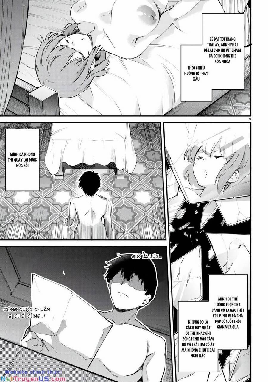 Chúa Tể Giam Cầm 12 trang 8
