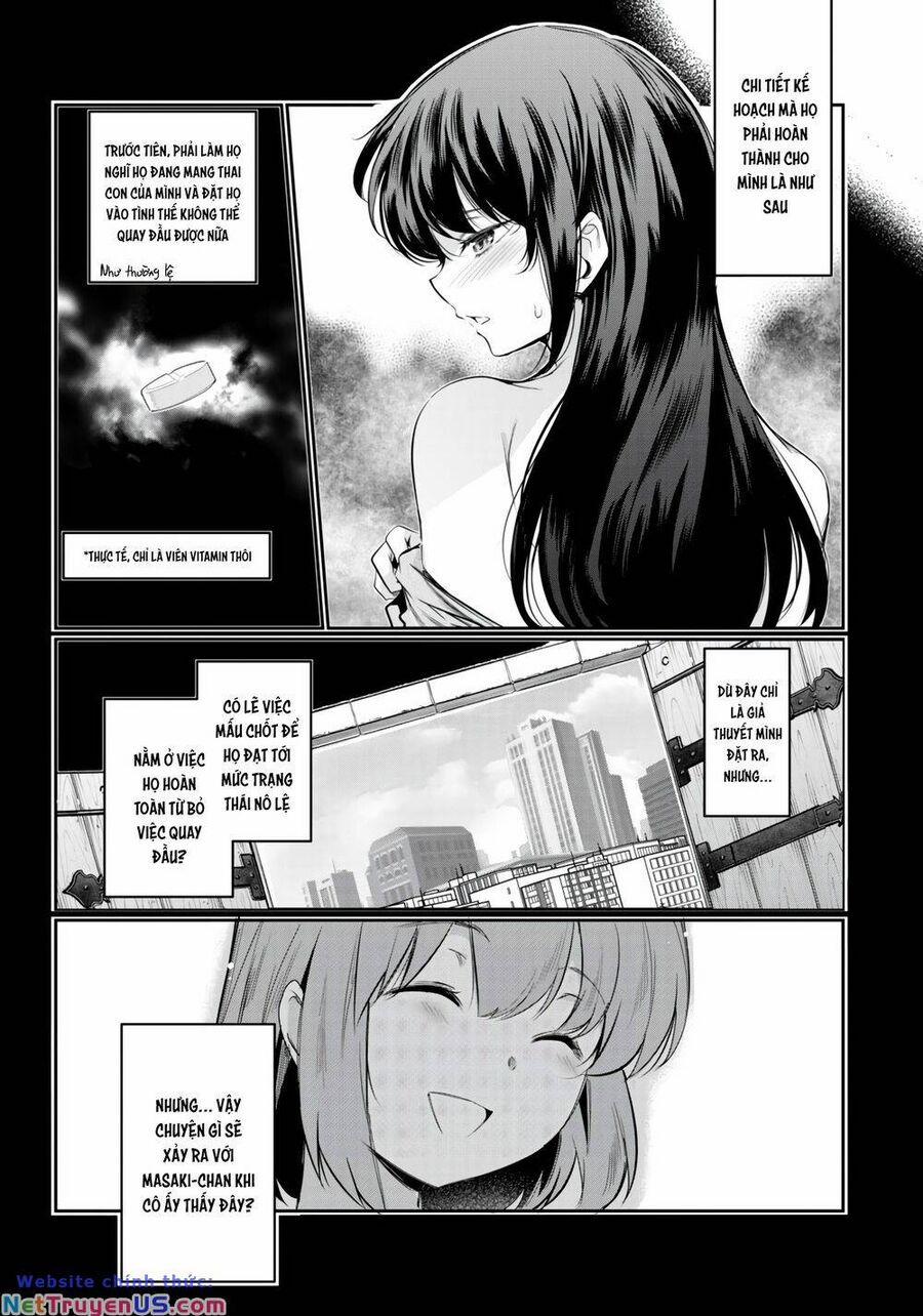 Chúa Tể Giam Cầm 13 trang 11