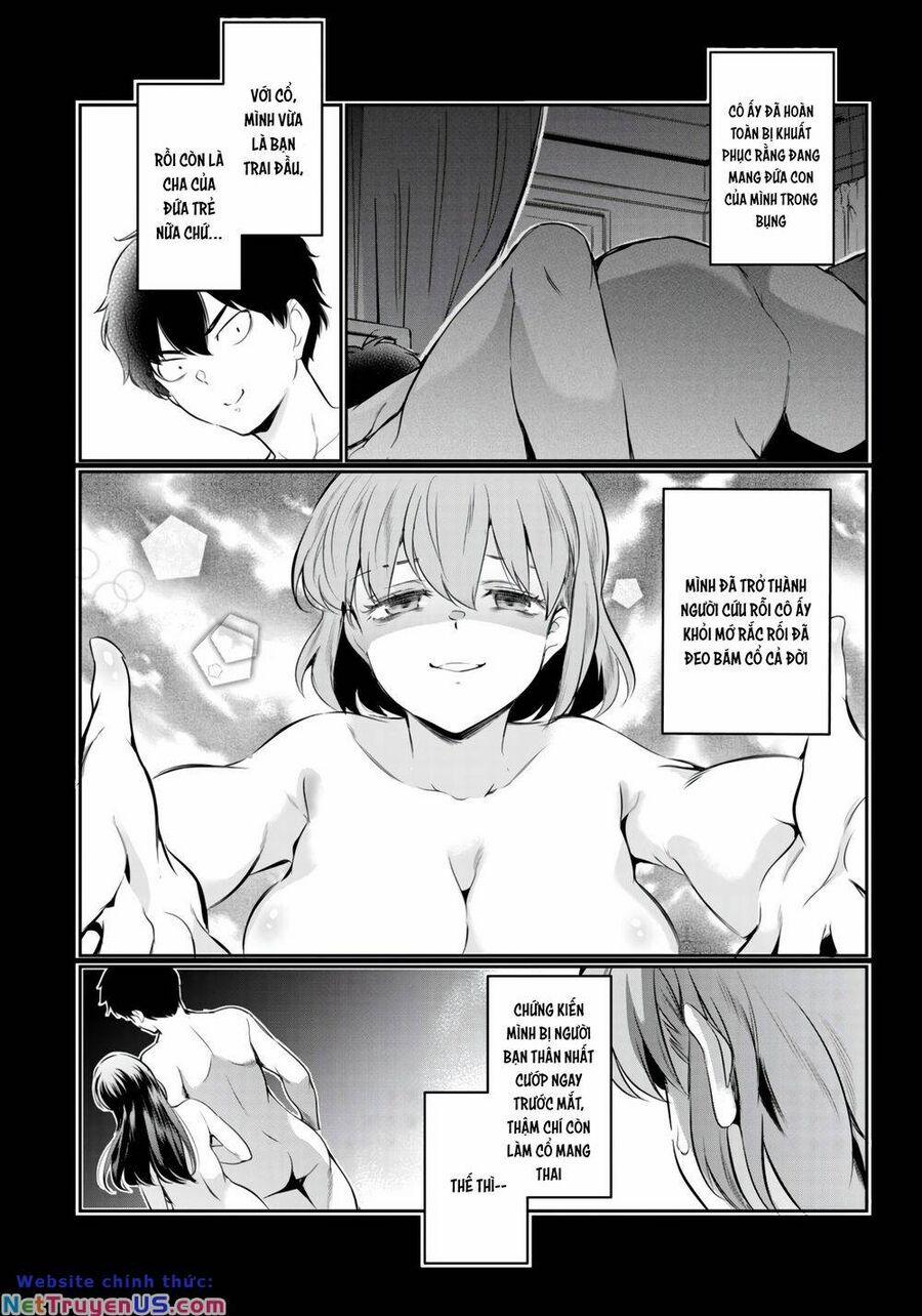 Chúa Tể Giam Cầm 13 trang 12