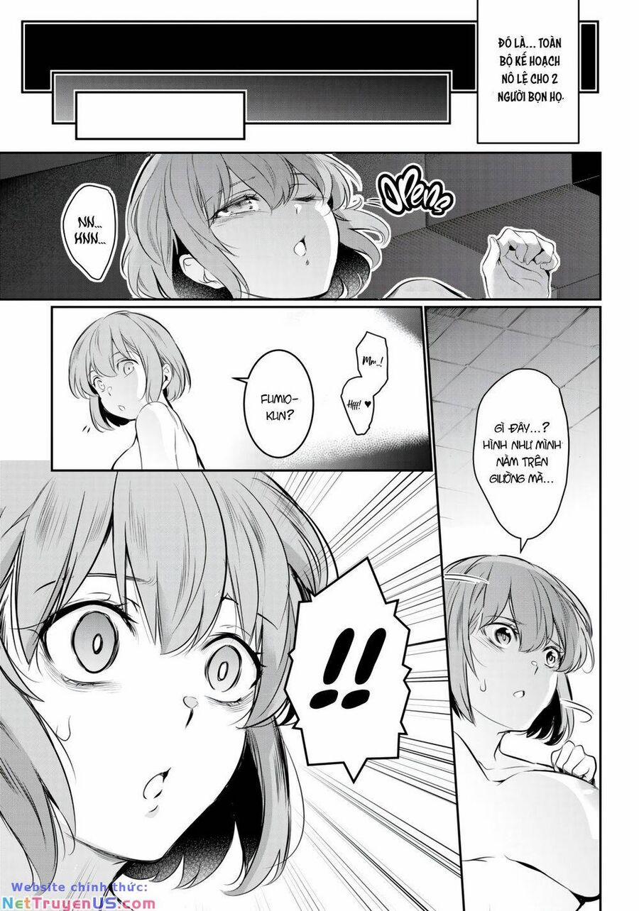 Chúa Tể Giam Cầm 13 trang 14