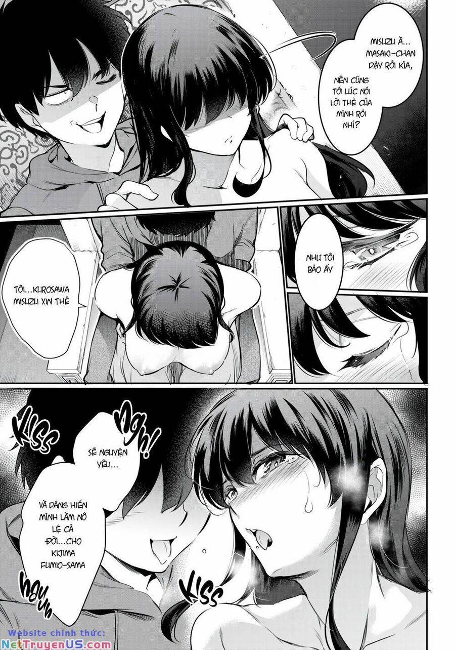 Chúa Tể Giam Cầm 13 trang 16