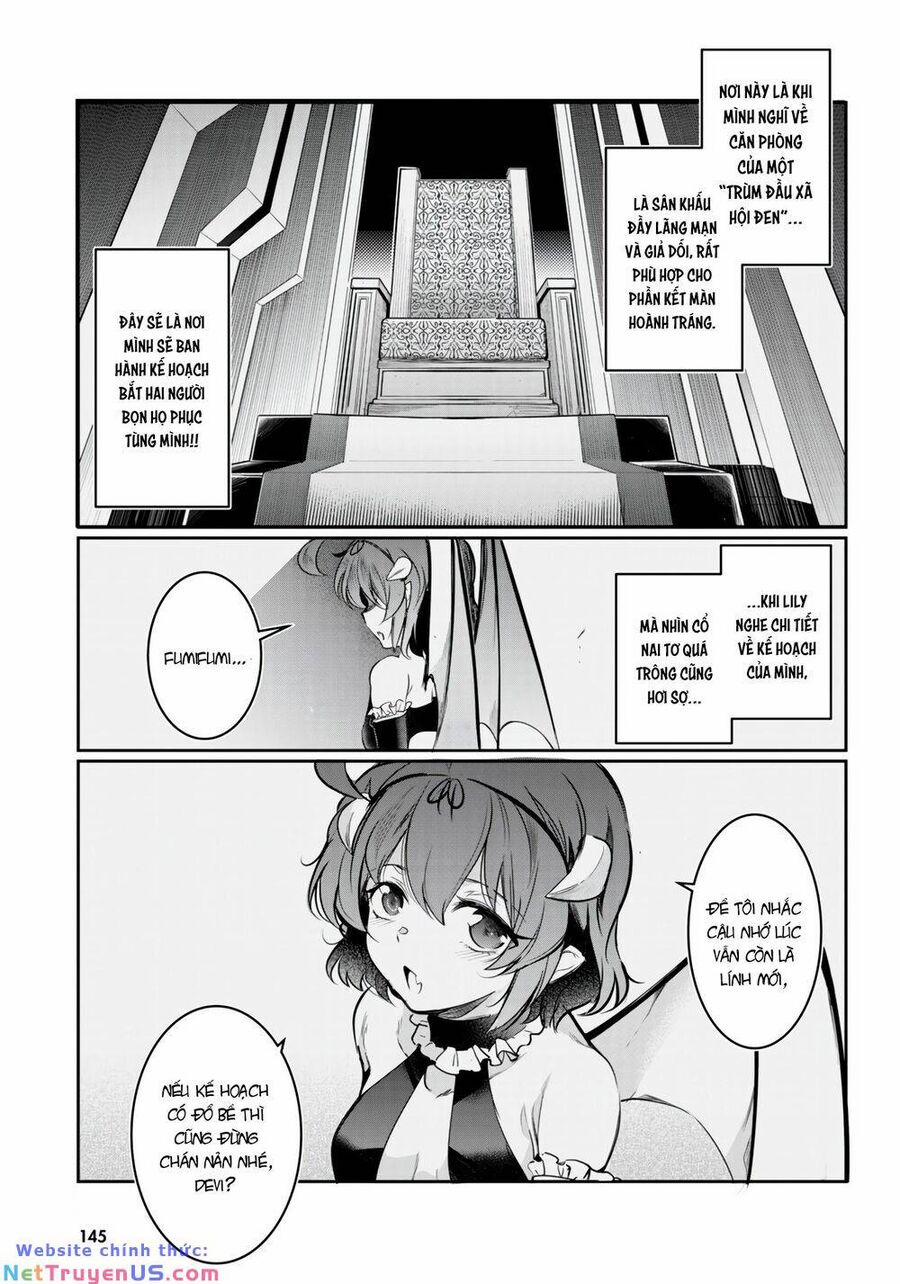 Chúa Tể Giam Cầm 13 trang 2