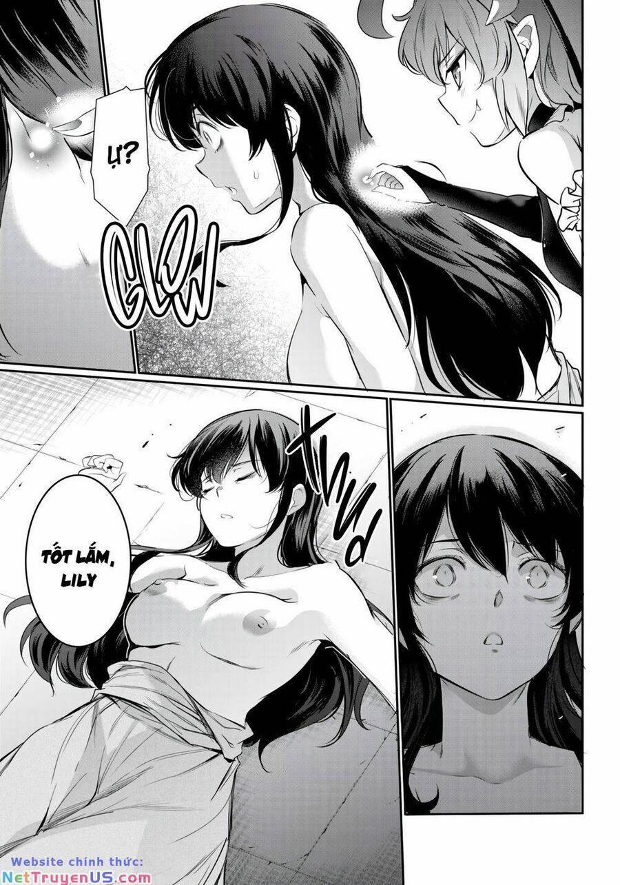 Chúa Tể Giam Cầm 13 trang 32
