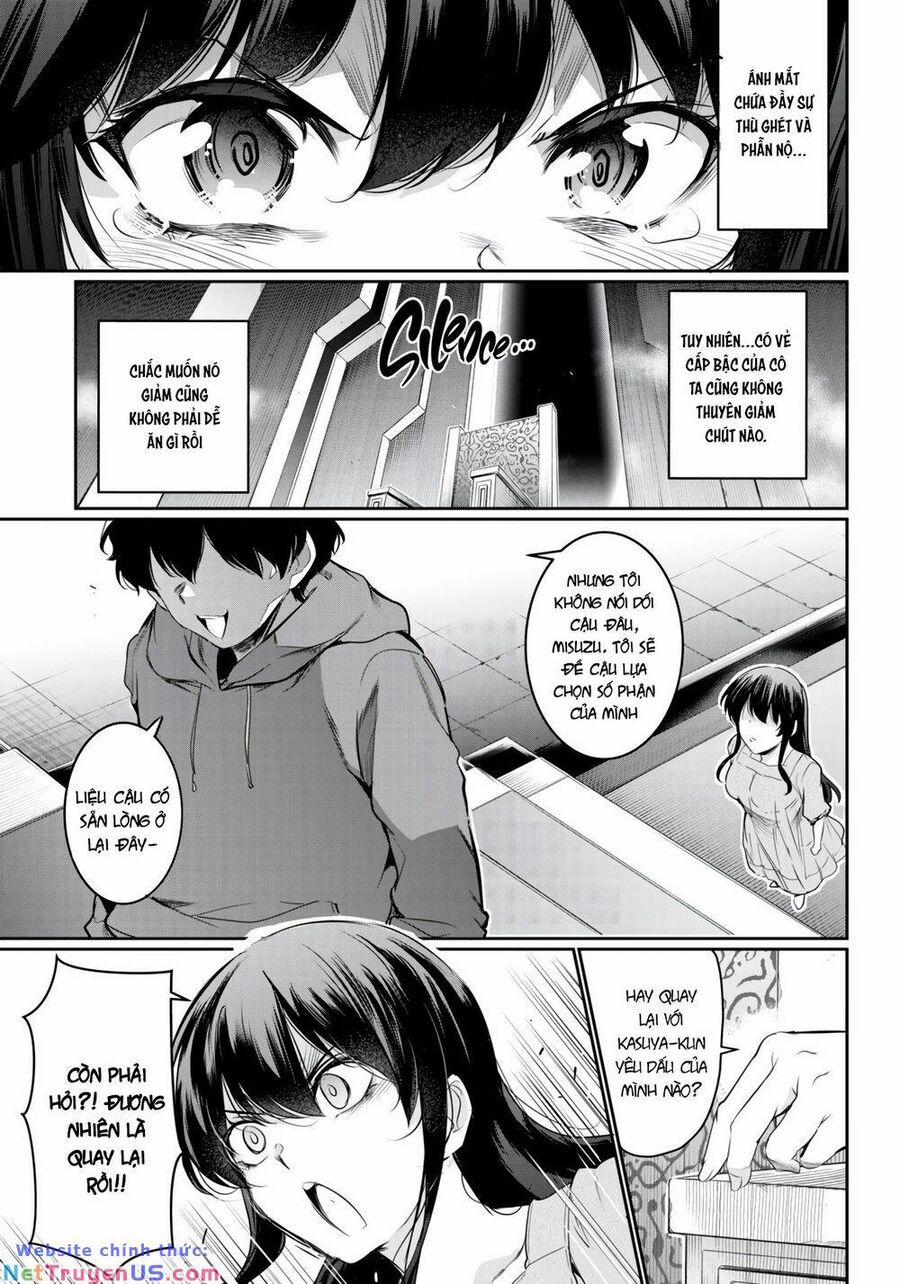 Chúa Tể Giam Cầm 13 trang 4