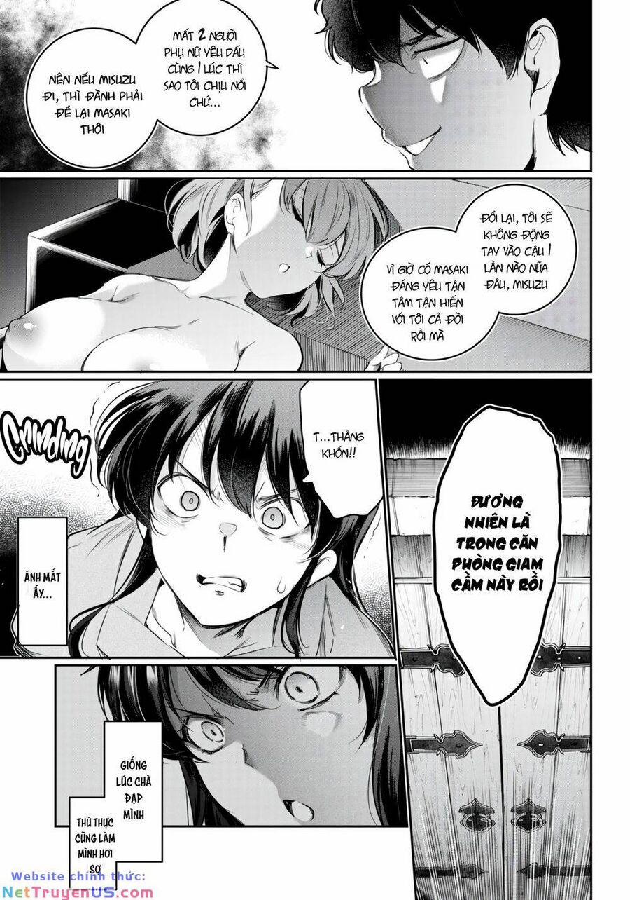 Chúa Tể Giam Cầm 13 trang 6