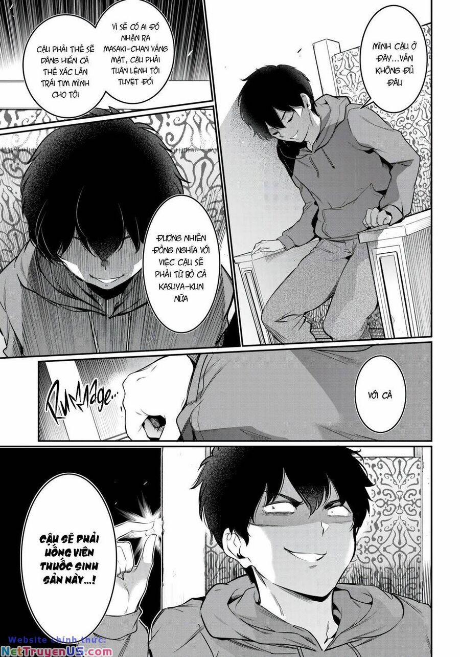 Chúa Tể Giam Cầm 13 trang 8